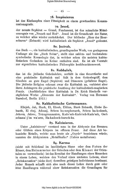 Die Geheimsymbole der Alchymie, Arzneikunde und Astrologie des ...