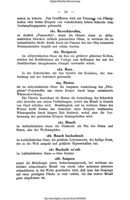 Die Geheimsymbole der Alchymie, Arzneikunde und Astrologie des ...