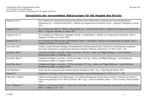 LBA-Druckauflösungen als PDF-Datei