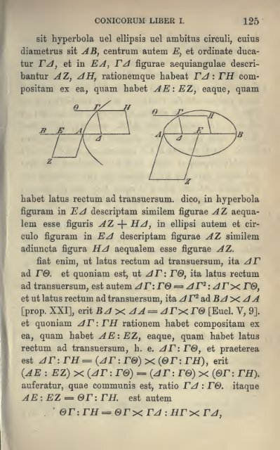 Apollonii Pergaei quae graece exstant cum ... - Wilbourhall.org