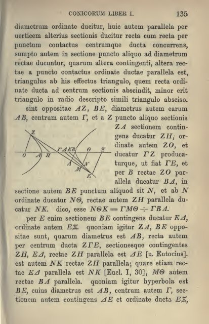 Apollonii Pergaei quae graece exstant cum ... - Wilbourhall.org