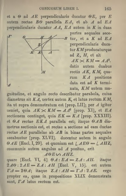 Apollonii Pergaei quae graece exstant cum ... - Wilbourhall.org