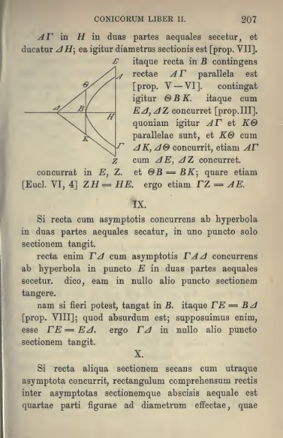 Apollonii Pergaei quae graece exstant cum ... - Wilbourhall.org