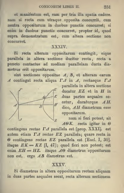 Apollonii Pergaei quae graece exstant cum ... - Wilbourhall.org