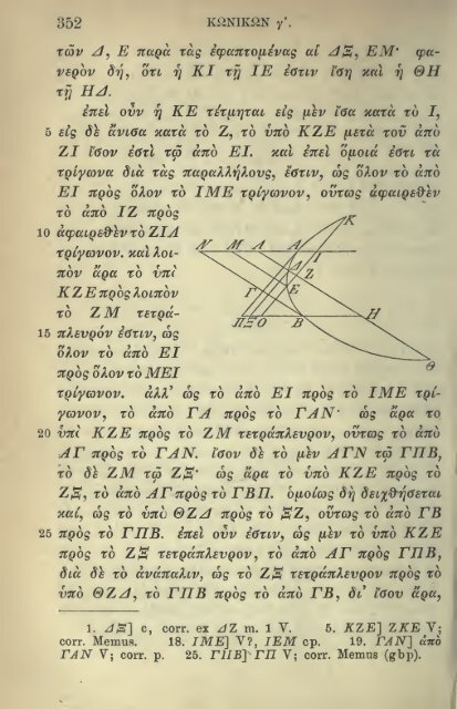 Apollonii Pergaei quae graece exstant cum ... - Wilbourhall.org