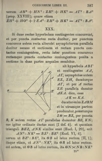 Apollonii Pergaei quae graece exstant cum ... - Wilbourhall.org