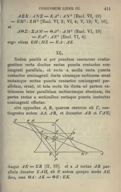 Apollonii Pergaei quae graece exstant cum ... - Wilbourhall.org