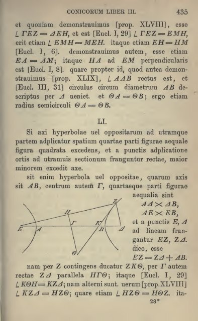 Apollonii Pergaei quae graece exstant cum ... - Wilbourhall.org