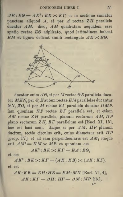 Apollonii Pergaei quae graece exstant cum ... - Wilbourhall.org