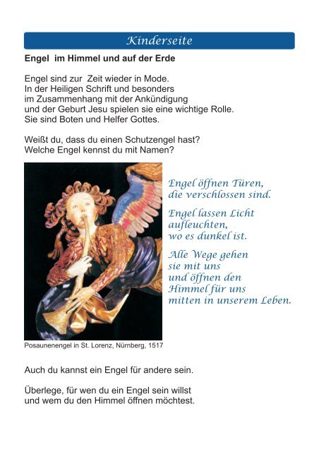 weihnachtspfarrbrief_2006.pdf - Maria Himmelfahrt Kaufering