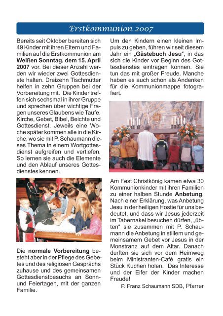 weihnachtspfarrbrief_2006.pdf - Maria Himmelfahrt Kaufering