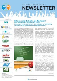 Service Stelle Schule Newsletter 1-2010 - Tiroler ...