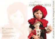 40 years of Doll Art by Hildegard Günzel