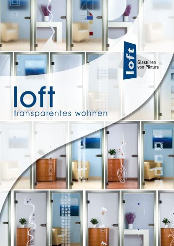 PDF Katalog von Loft - Piktura