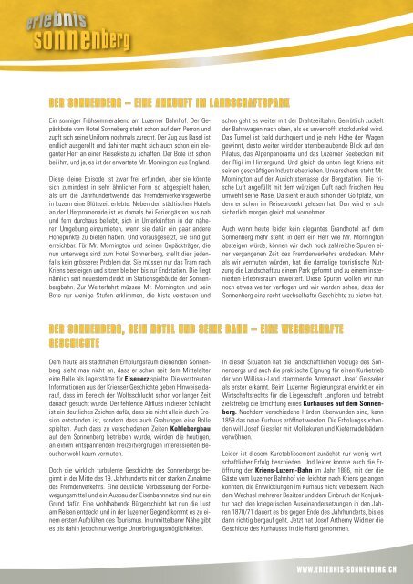 Geschichte als PDF - Erlebnis Sonnenberg