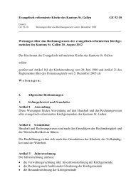 PDF Document ... - ref. Kirche des Kantons St. Gallen