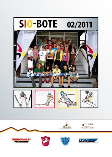 Sio-Bote 02/2011 - Skiinternat Oberstdorf GmbH