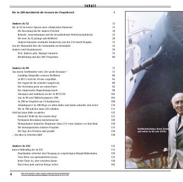 Inhaltsverzeichnis (PDF 156 KB) - Flugzeug-lorenz.de