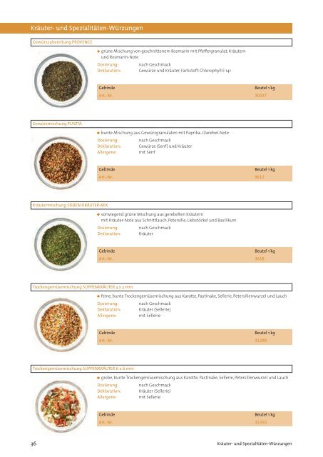 Der Katalog zum Download - Gustav Ehlert GmbH & Co. KG