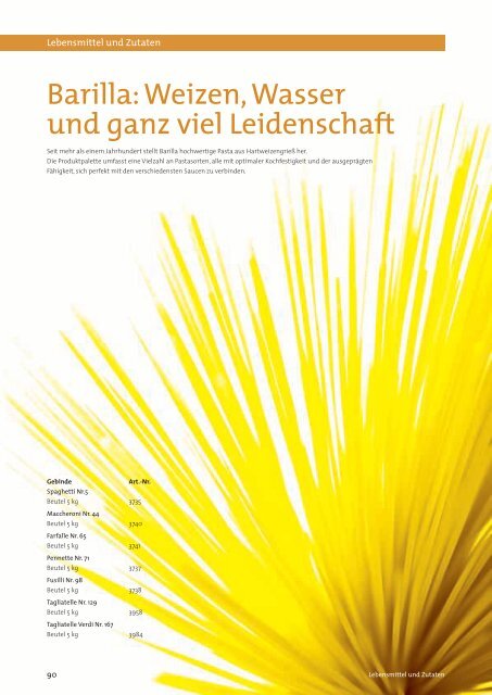 Der Katalog zum Download - Gustav Ehlert GmbH & Co. KG