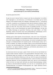 Vortrag Prof. Dr. Rauschenbach (PDF, 59 KB) - Familienfreundliche ...