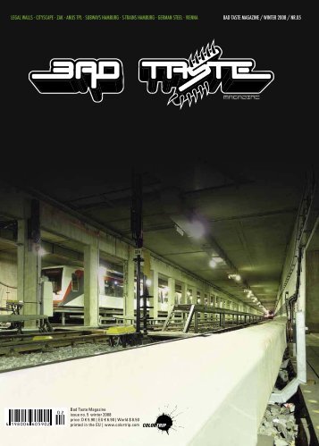 Preview-PDF - Bad Taste Magazine