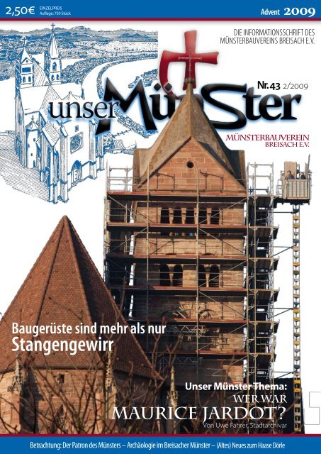 Stangengewirr - Unser Münster