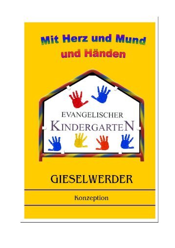 Konzept (PDF) - Ev. Kindertagesstätten Oberweser