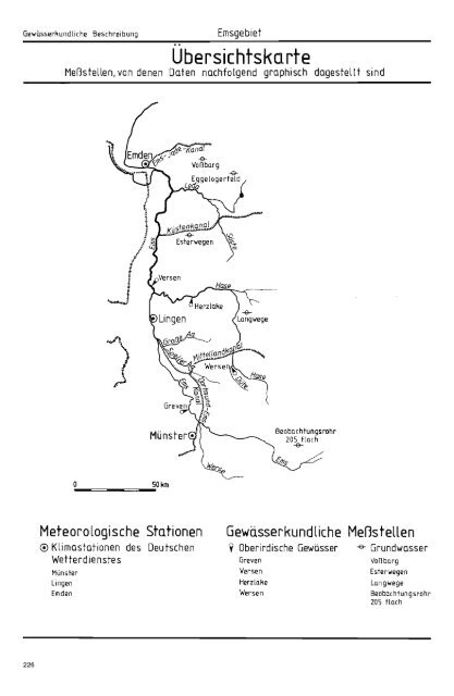 Deutsches G ewässe rku nd I iches Jahrbuch - Niedersächsischer ...