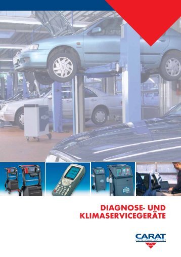 DIAGNOSE- UND KLIMASERVICEGERÄTE - autoteile scholz