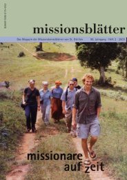 Ausgabe downloaden (PDF) - Missionsprokura