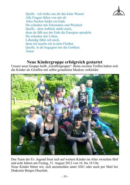 Schnittpunkte2012-03Jul-sep.pdf - Matthäusgemeinde Lehrte