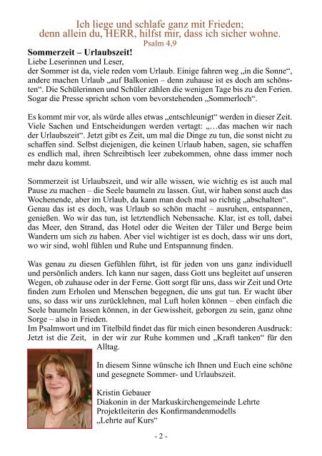 Schnittpunkte2012-03Jul-sep.pdf - Matthäusgemeinde Lehrte