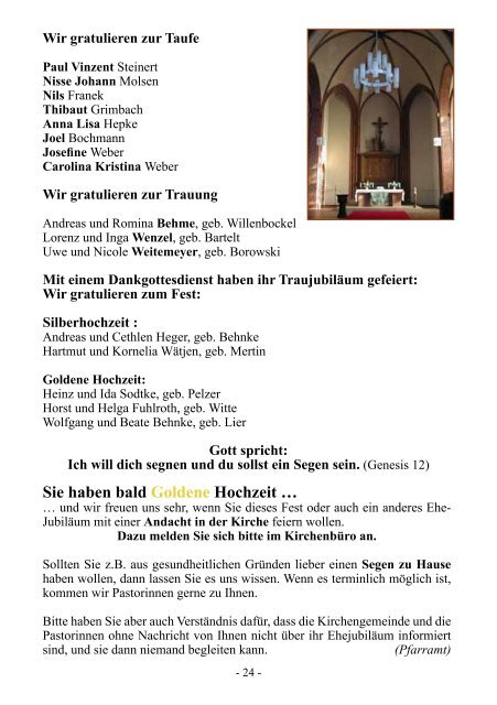 Schnittpunkte2012-03Jul-sep.pdf - Matthäusgemeinde Lehrte