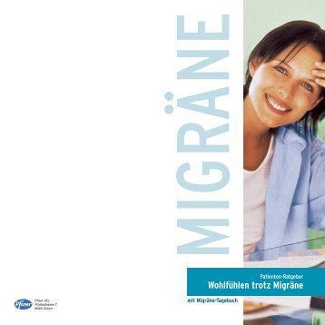 Migräne–Tagebuch