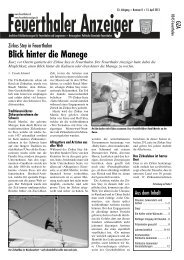 PDF-Datei - Feuerthaler Anzeiger