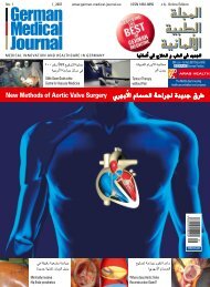 اجلراحة العظمية - the German Medical Journal
