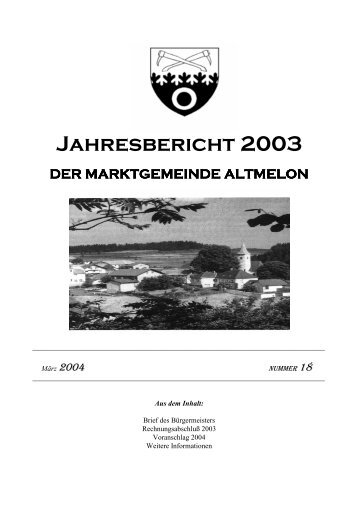 (926 KB) - .PDF - Altmelon