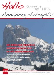 download - Gemeinde Annaberg-Lungötz