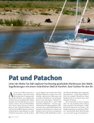 Fan 23 Balt Testbericht - Inter-Yacht-West