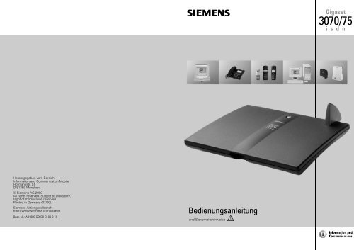 Bedienungsanleitung - dig it!