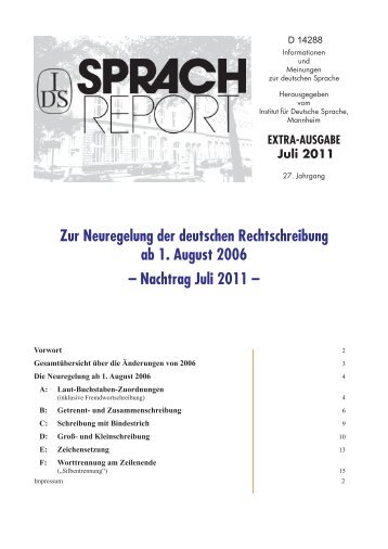 Die Neue Deutsche Rechtschreibung Emagister