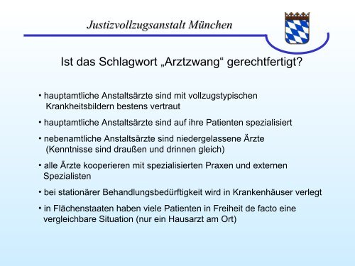 Justizvollzugsanstalt München