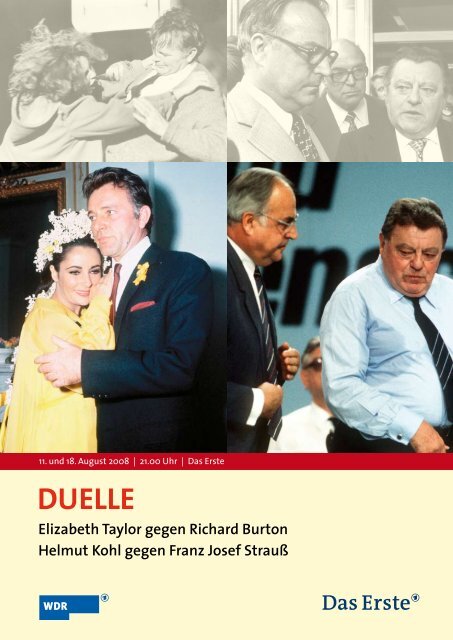 DUELLE - WDR.de