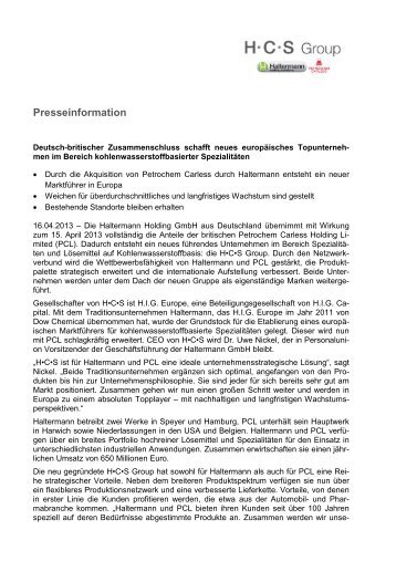 HCS_GROUP_Press_Release_05_06_2013.pdf - Haltermann