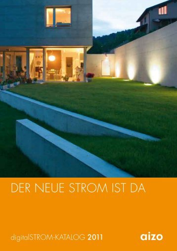 Der neue Strom iSt Da - aizo