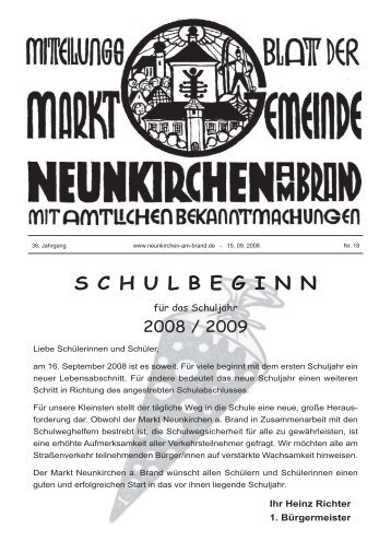 2008 - Neunkirchen am Brand