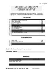 1/2005 - .PDF - der Gemeinde Überackern