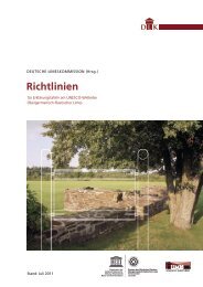 Richtlinien - Deutsche Limeskommission