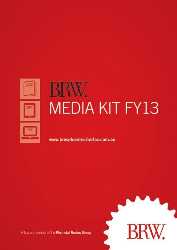 Download magazine media kit - jfmedia